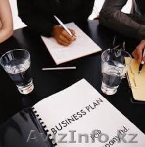 Составлениe бизнес плана от Reach Partners #1342255