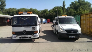 Эвакуатор в Алматы,  24/7 #1341695