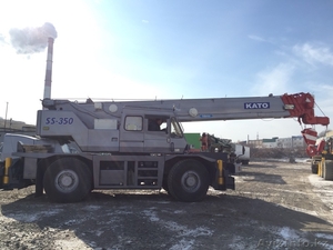 Продам автокран Kato KR35H-V2 1998 В НАЛИЧИИ #1342224