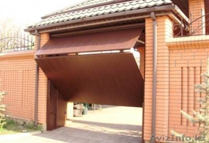 ТОО АВТО ВОРОТА #1337446