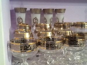 Хрустальная посуда  #1339514