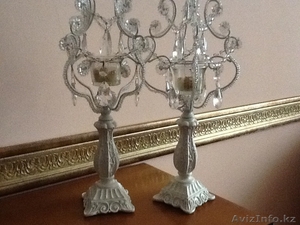 Подсвечники - канделябры #1339521