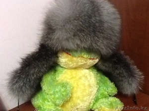 Зимняя мужская шапка #1339527