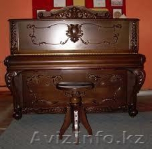 Перевозка, переноска пианино качественно, аккуратно, недорого Алматы.24/7.   #1333389