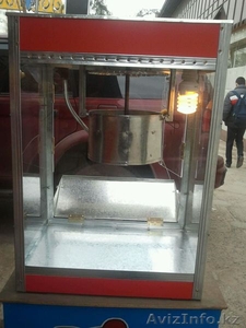 Продам Попкорн аппарат  #1341475