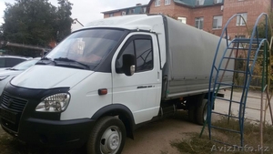 Грузоперевозки по г.Актобе,  РК,  РФ #1338946