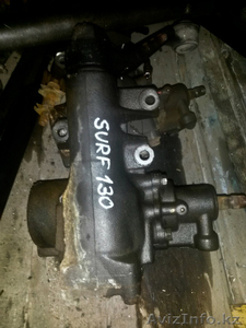 АВТО-Разбор Toyota Hilux Surf 130 - 4Runner 130 #1332227