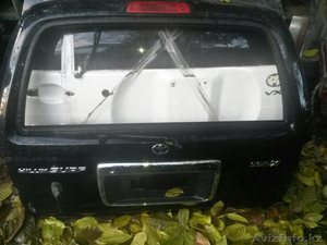 Оптика и стекла на Toyota  Hilux Surf #1337677