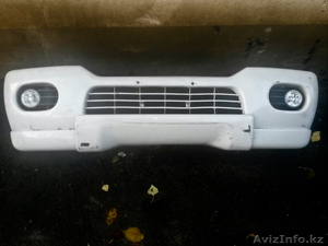 Кузовные запчасти на Toyota Hilux Surf 185,  130 #1337679