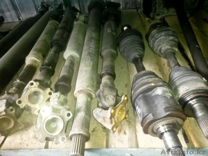 запчасти на Prado  #1340883