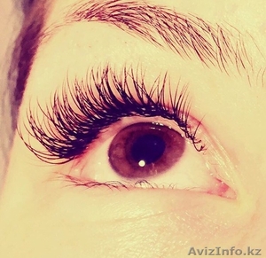 Предоставляю услуги по наращиванию ресниц #1332725