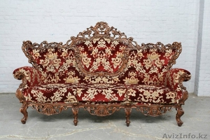 изготовление резной мебели на заказ по каталогу #1336187