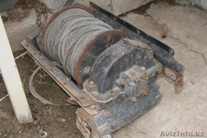 Лебедка ЗиЛ 131 #1341344