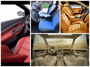 ПОШИВ АВТОЧЕХЛОВ. #1341249