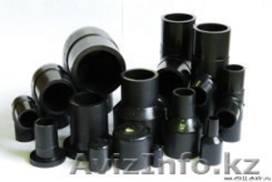 Втулка под фланец - литые фасонные части #1335837