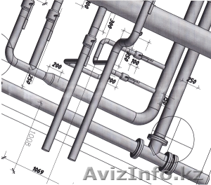 Проектирование инженерных систем в домах и зданиях #1332575