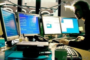 Вызов программиста на дом. 2000 тг #1341349