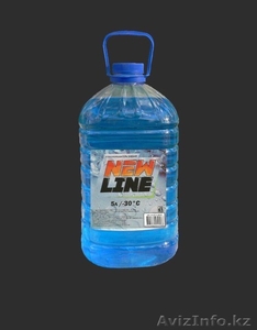 Зимняя стеклоомывающая жидкость – незамерзайка оптом #1333958