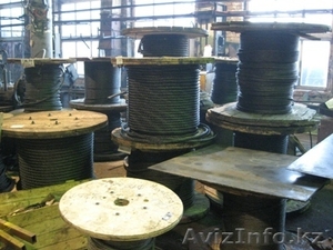 Трос стальной ГОСТ2688-80 #1340534