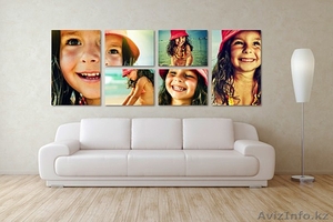 Печать на холсте,  картины на заказ  #1336745