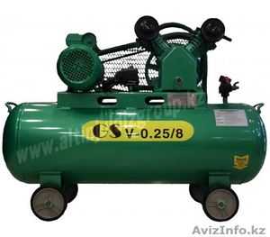 КОМПРЕССОР GS V-0.25/8 #1341882