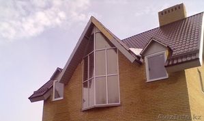 Изменение дизайна стекол квартиры #1342366