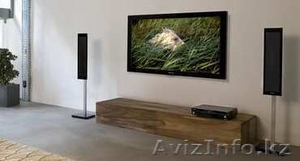 Установка телевизора на стену. #1341786