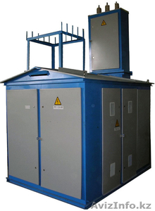 КТП всех типов,  КСО ячейи и ЩО панели #1342008