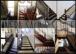 Производство лестниц #1338693