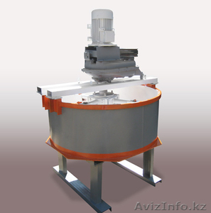 Бетоносмесители от 200 литров с завода #1336137