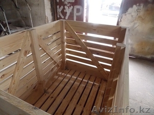 Контейнер под картофель для овощехранилища #926208