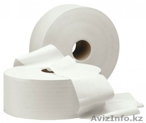 Туалетная бумага в рулонах 150 м #1334370