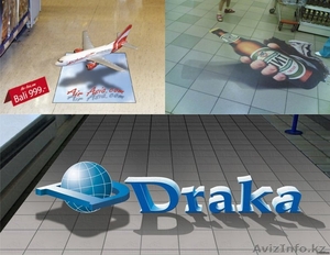 Напольная графика.Изготовление на заказ  #1336743