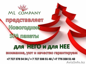 Новогодние SPA пакеты #1337741
