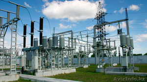 Открытые и закрытые распределительные устройства #1342014