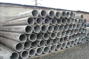 Асбестовые трубы 300, 400, 500 (цена договорная) #1338705