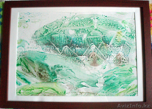 продам картины в технике энкаустика #1340985