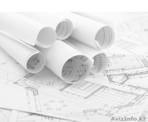 Широкоформатные чертежи #1337721