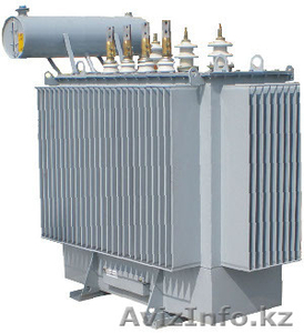 Трансформаторы масляные,  сухие. #1341996