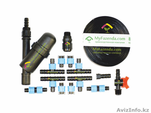 Продам системы капельного полива от производителя #1334472