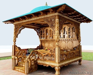 Художественная ручная резьба #1336762