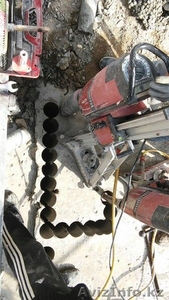 Алмазное сверление отверстий Алматы #1337182