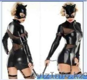 Карнавальный костюм женщины-кошки в Алматы #1338980