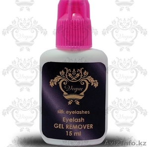 Ремовер для снятия ресниц. #1342013