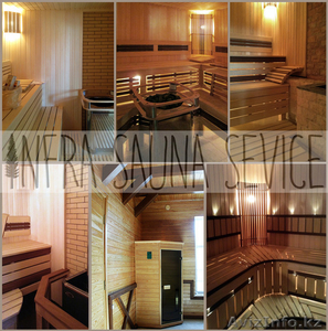 Строительство саун,  бань,  хамамов #1338666