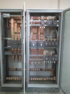 Сборка ВРУ,  АВР,  щитового оборудования  #1342027