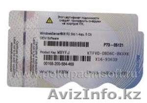Windows Server 2008 Standart Eidition R 2 Oem Russian  #1334825