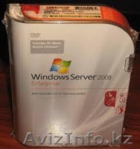 Windows Server 2008 Standart Eidition R 2 Box #1334827