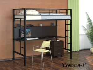 Комбинированная кровать