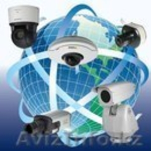 Установка систем видеонаблюдения #1340376